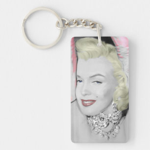 diamanten sleutelhanger