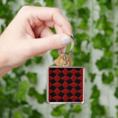 diamanten sleutelhanger (Hand)
