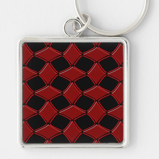 diamanten sleutelhanger (Voorkant)