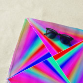 diamanten strandlaken (In situ)