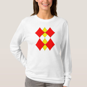 diamanten t-shirt