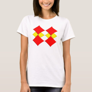 diamanten t-shirt