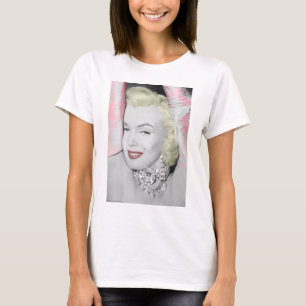 diamanten t-shirt