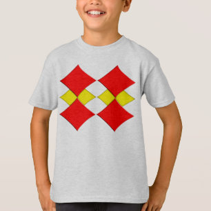 diamanten t-shirt