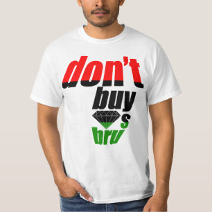 diamanten t-shirt