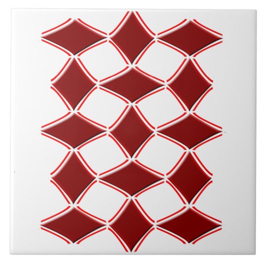 diamanten tegeltje (Voorkant)