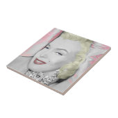 diamanten tegeltje (Zijkant)