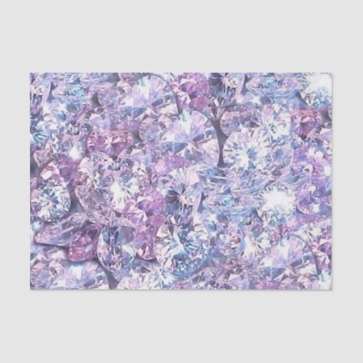 diamanten tissuepapier (Voorkant)