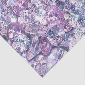 diamanten tissuepapier (Detail)