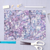 diamanten tissuepapier (Craft)