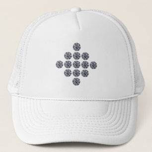 diamanten trucker pet