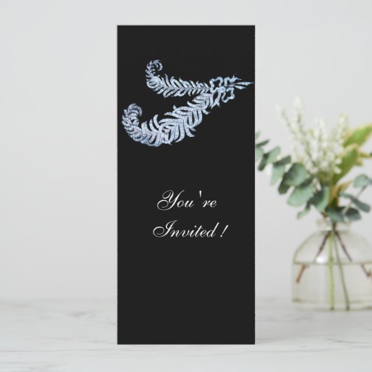 DIAMANTEN VEREN KAART (Staand voorkant)