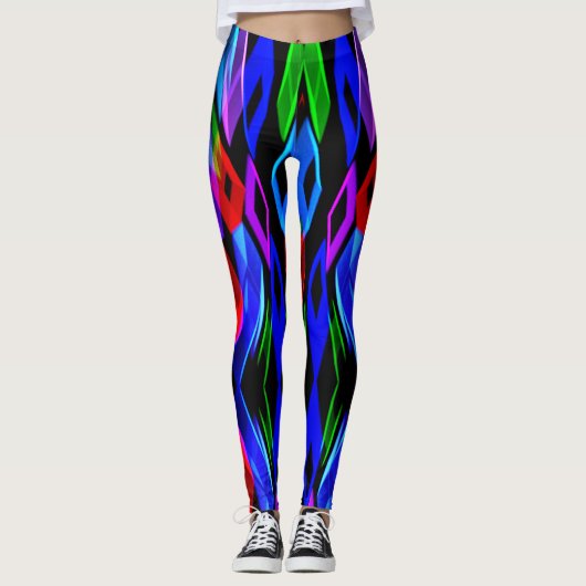 diamanten voor altijd leggings (Voorkant)