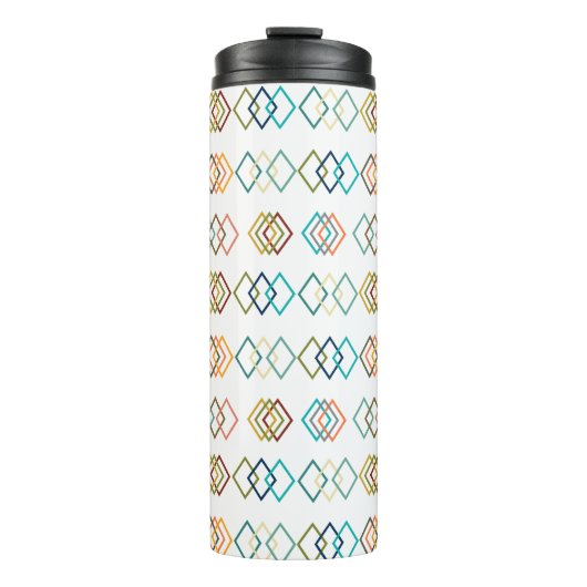 diamantketens thermosbeker (Voorkant)