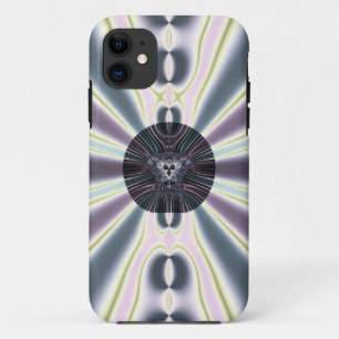 Diamantlichten iPhone 11 Hoesje
