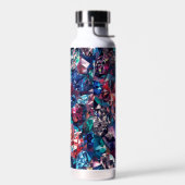 Diamantliefde Waterfles (Links)