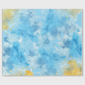 Diamantpatroon op zwart inpakpapier (Vlak)