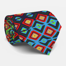 Diamantpatroon Stout Tribal Feestelijk