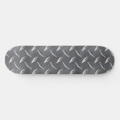 Diamantplaat 3 Skateboard (Horizontaal)