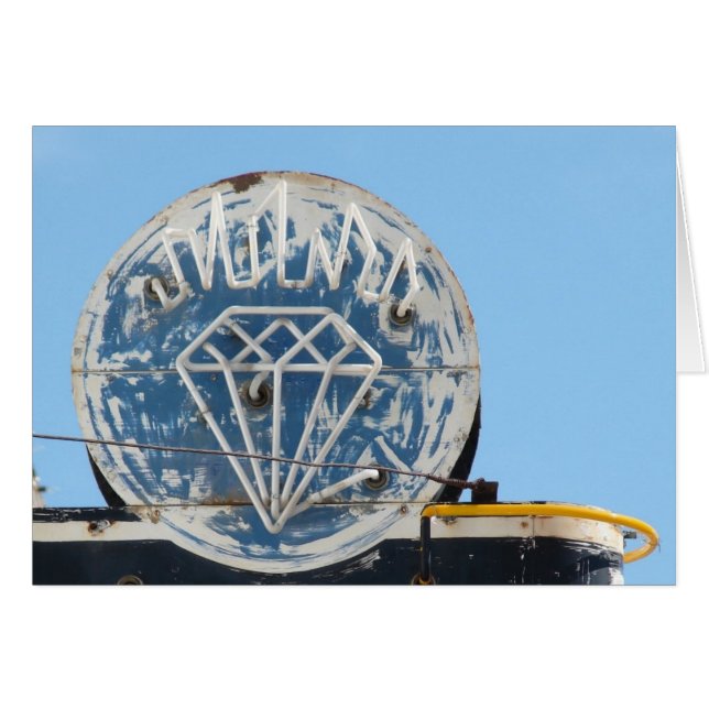 Diamants (Devant horizontal)