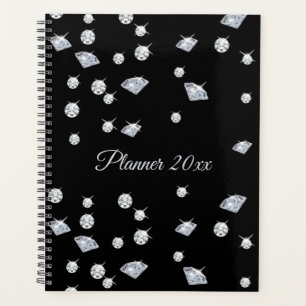 Diamants à étincelles personnalisés