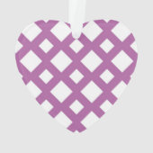 Diamants blancs sur la lavande (dos)