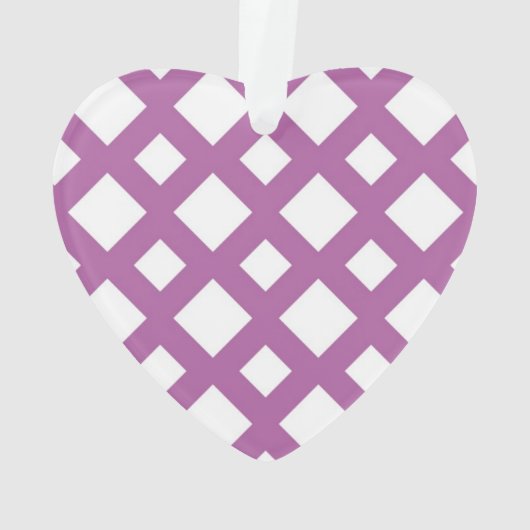 Diamants blancs sur la lavande (dos)