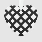 Diamants blancs sur noir (dos)