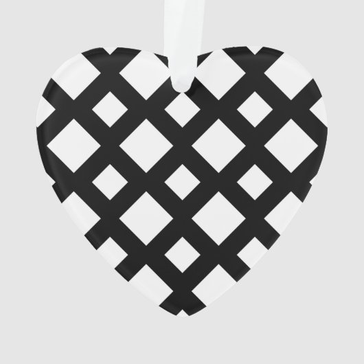 Diamants blancs sur noir (dos)