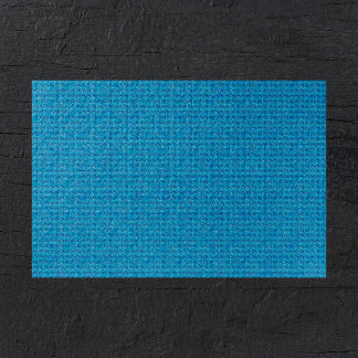 Diamants bleus très durs Puzzle