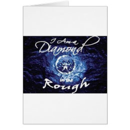 Diamants dans le brut