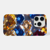 Diamants De Couleurs Diverses (Verso Horizontal)