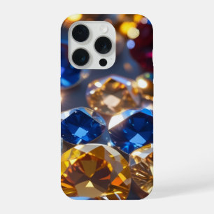 Diamants De Couleurs Diverses