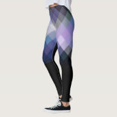 Diamants des Leggings de couleur (Gauche)