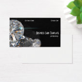 Diamants en pierre de bijoux (Bureau)