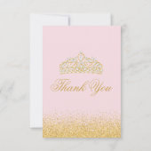 Diamants et cartes d'or de Merci de parties (Dos)