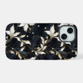 Diamants et fleurs (Verso Horizontal)