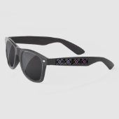 Diamants et Lunettes de soleil croisées (Gauche)