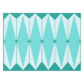 Diamants et nappe géométriques de Starbursts (Devant (Horizontal))