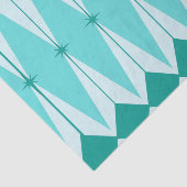 Diamants et papier de soie de soie géométriques de (Détail)