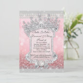 Diamants et sucreries 16 Invitations de coing (Debout devant)