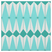 Diamants et tissu géométriques de Starbursts (Échantillon)