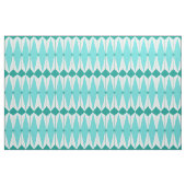 Diamants et tissu géométriques de Starbursts (Fat Quarter)