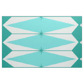 Diamants et tissu géométriques de Starbursts (Fat Quarter)