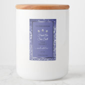 Diamants Étiquettes de produits de Parties scintil (Devant)