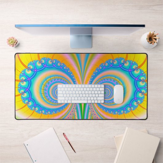 Diamants fractal par Shirley Taylor (Bureau 1)