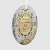 Diamants Gold Touch 50e Anniversaire de Mariage (devant)