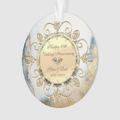 Diamants Gold Touch 50e Anniversaire de Mariage (devant)