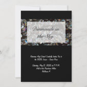 Diamants - Invitations de bal (Devant)