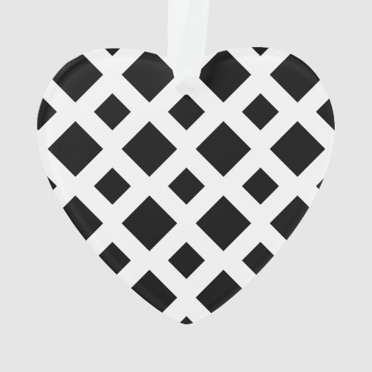 Diamants noirs en blanc (dos)